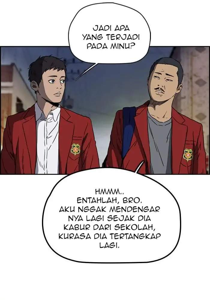 Wind Breaker Bab 196 halaman 39