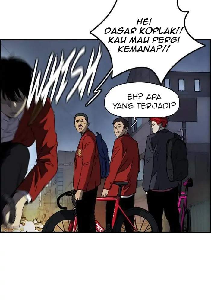 Wind Breaker Bab 196 halaman 45