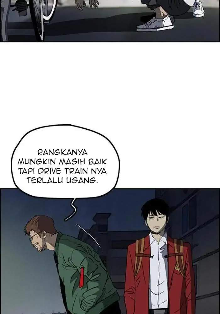 Wind Breaker Bab 196 halaman 55