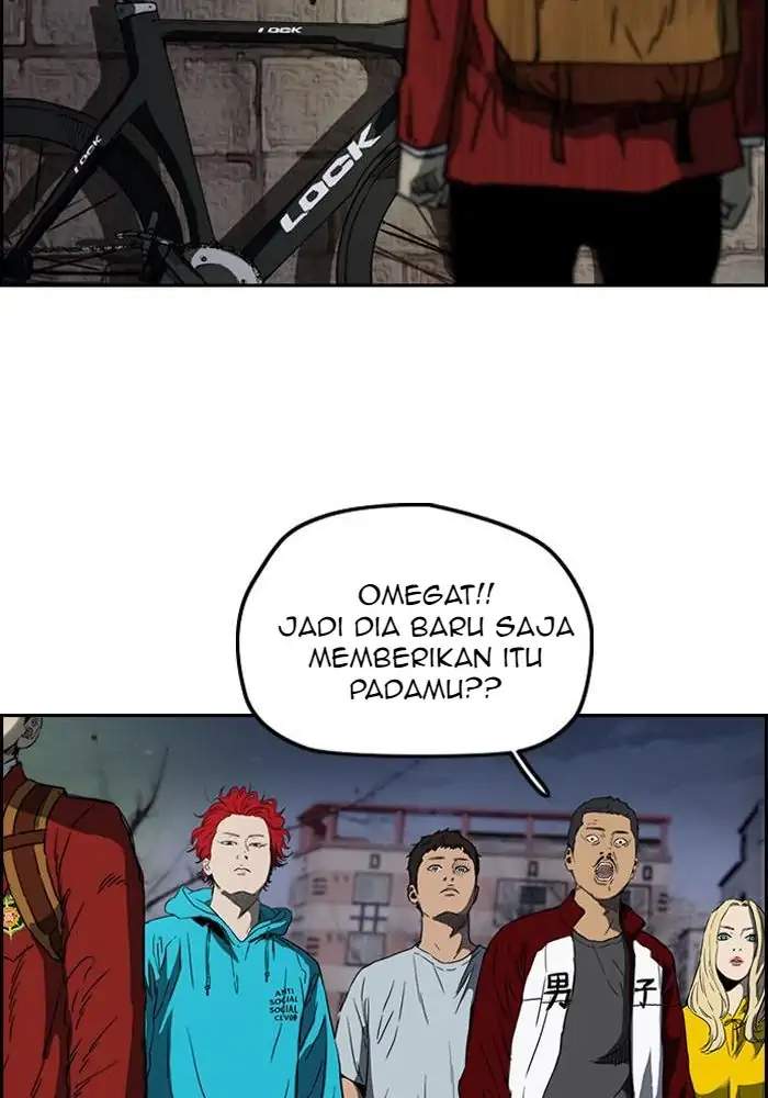 Wind Breaker Bab 197 halaman 44