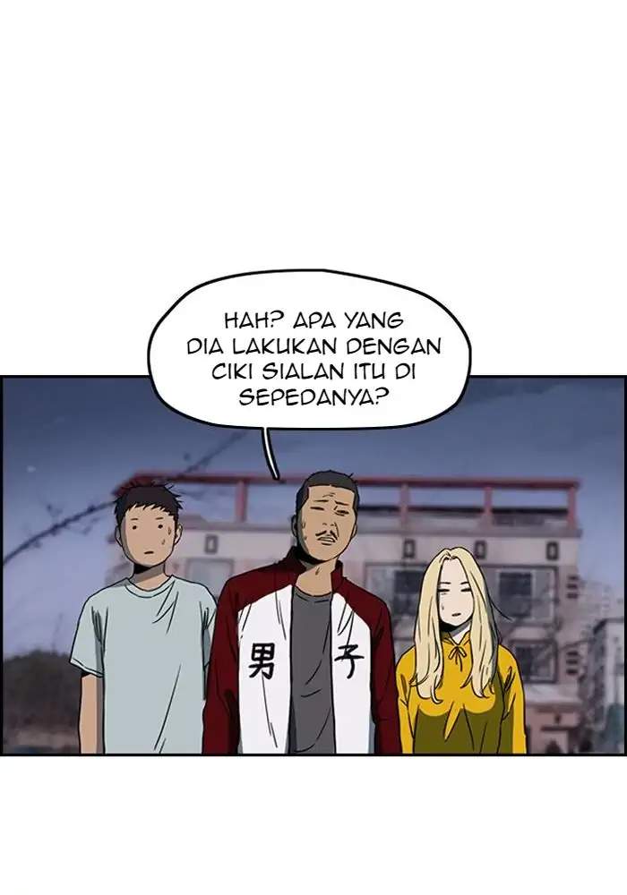 Wind Breaker Bab 197 halaman 59