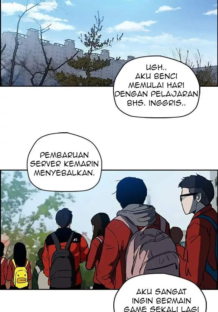 Wind Breaker Bab 197 halaman 65