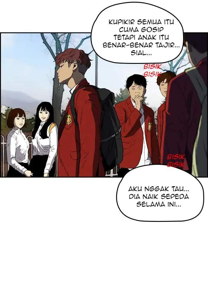 Wind Breaker Bab 198 halaman 2