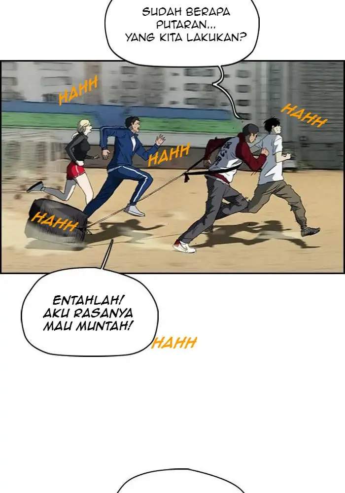 Wind Breaker Bab 198 halaman 15