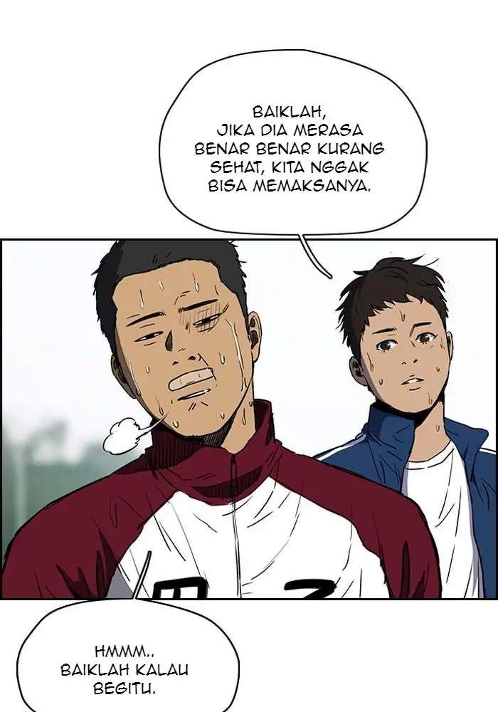 Wind Breaker Bab 198 halaman 33