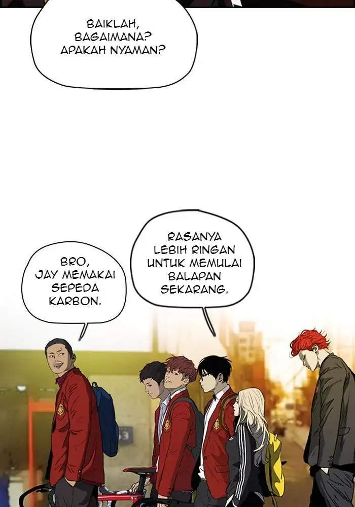 Wind Breaker Bab 198 halaman 50