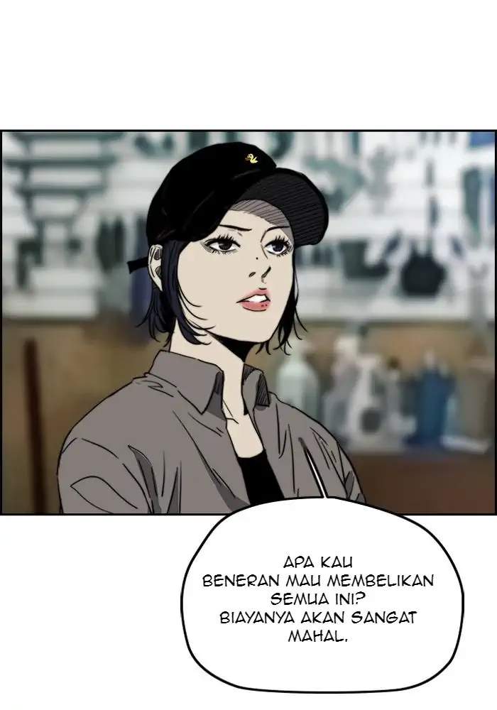 Wind Breaker Bab 198 halaman 61