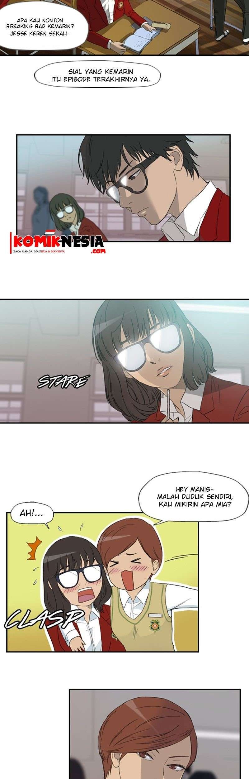 Wind Breaker chapter 2 halaman 2