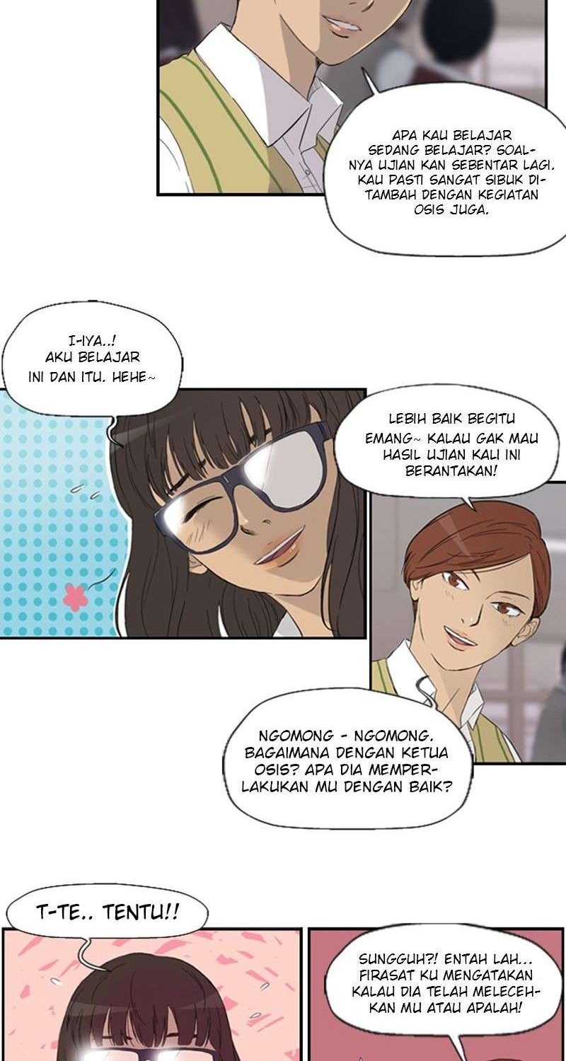 Wind Breaker chapter 2 halaman 3