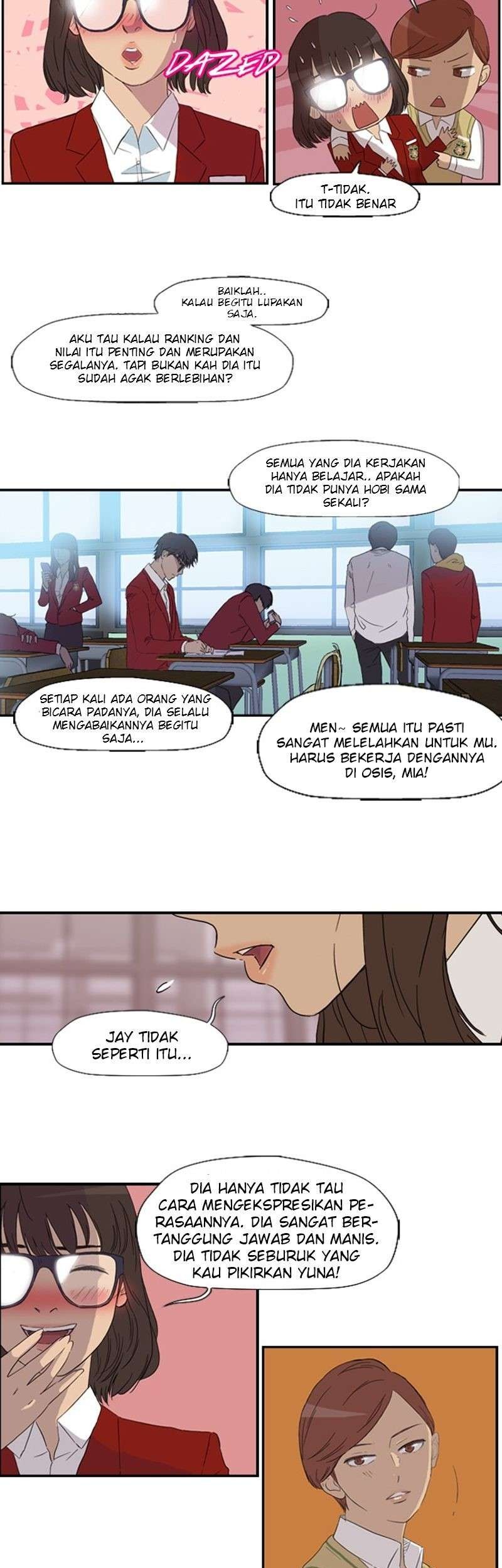Wind Breaker chapter 2 halaman 4