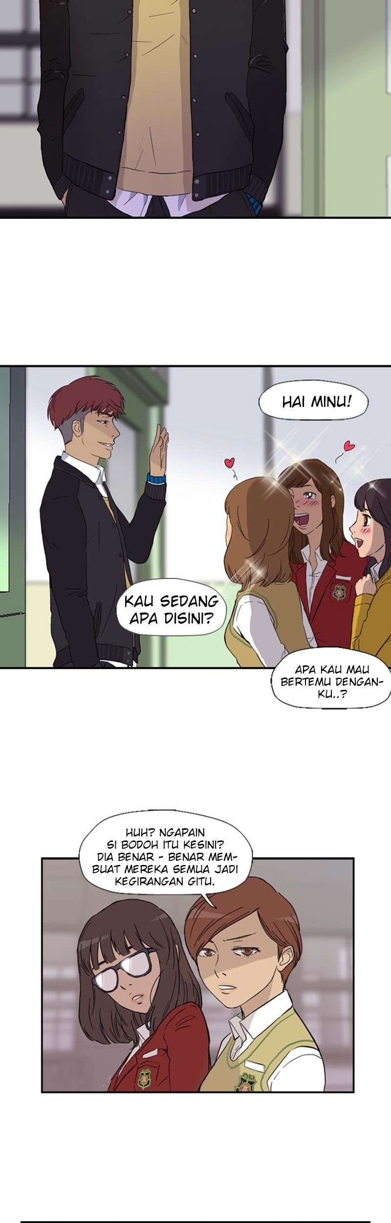 Wind Breaker chapter 2 halaman 6