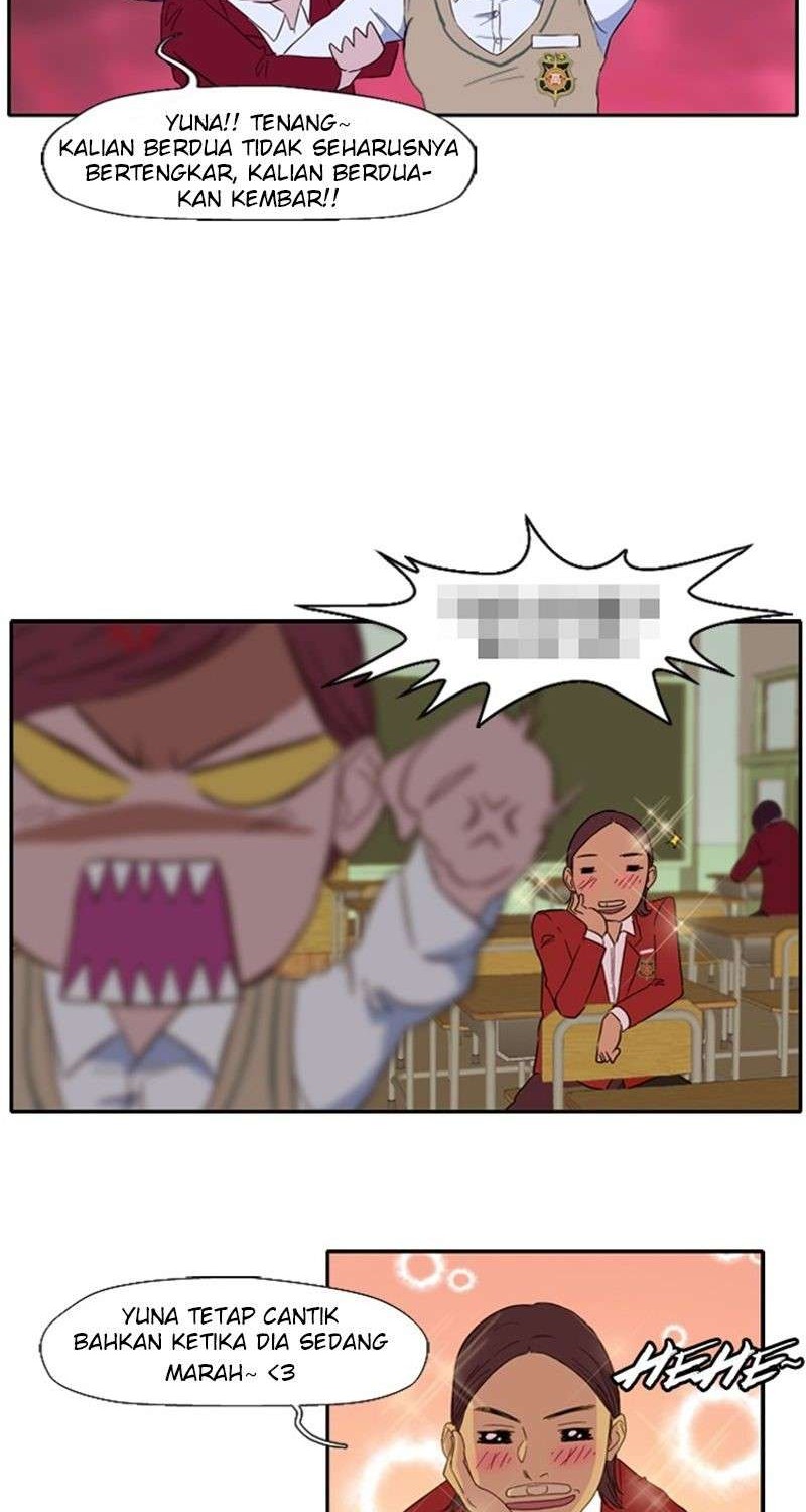 Wind Breaker chapter 2 halaman 9