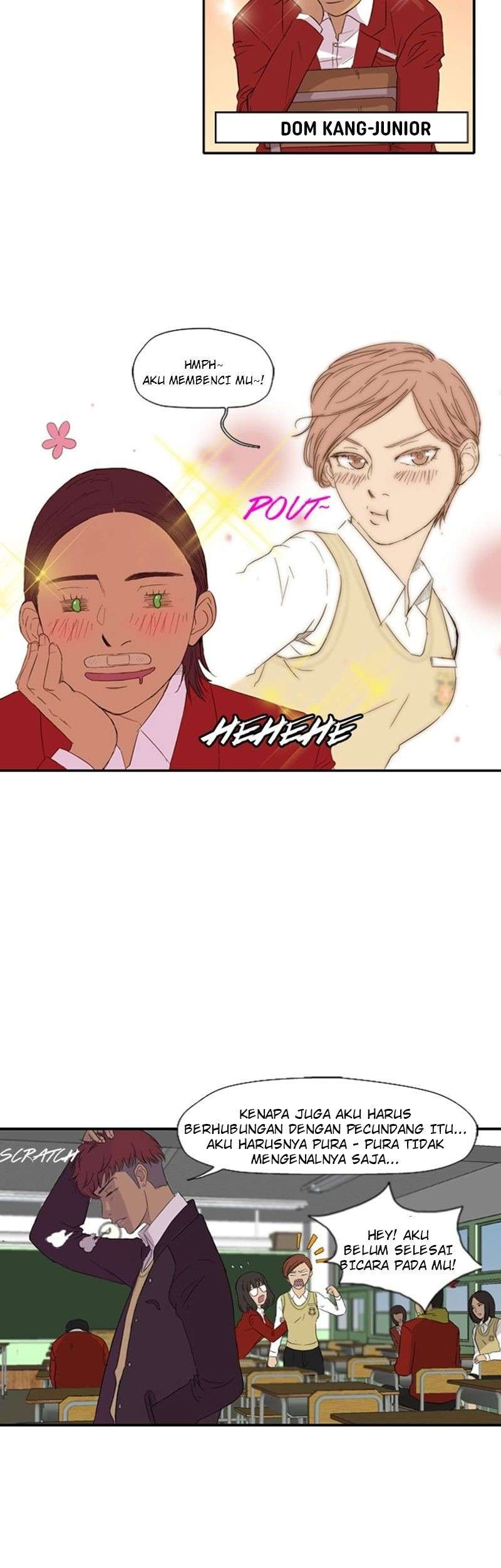 Wind Breaker chapter 2 halaman 10
