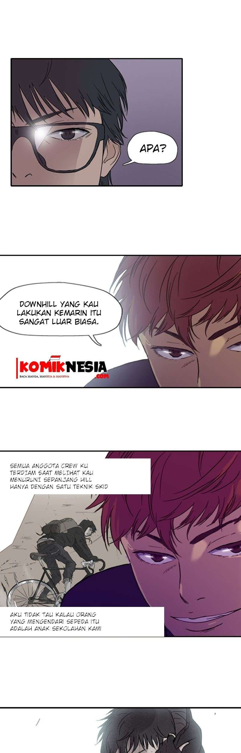 Wind Breaker chapter 2 halaman 17