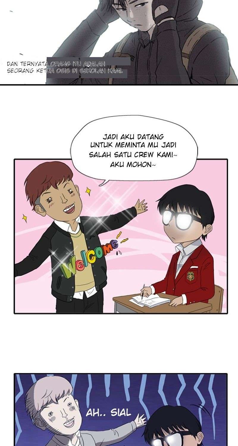 Wind Breaker chapter 2 halaman 18