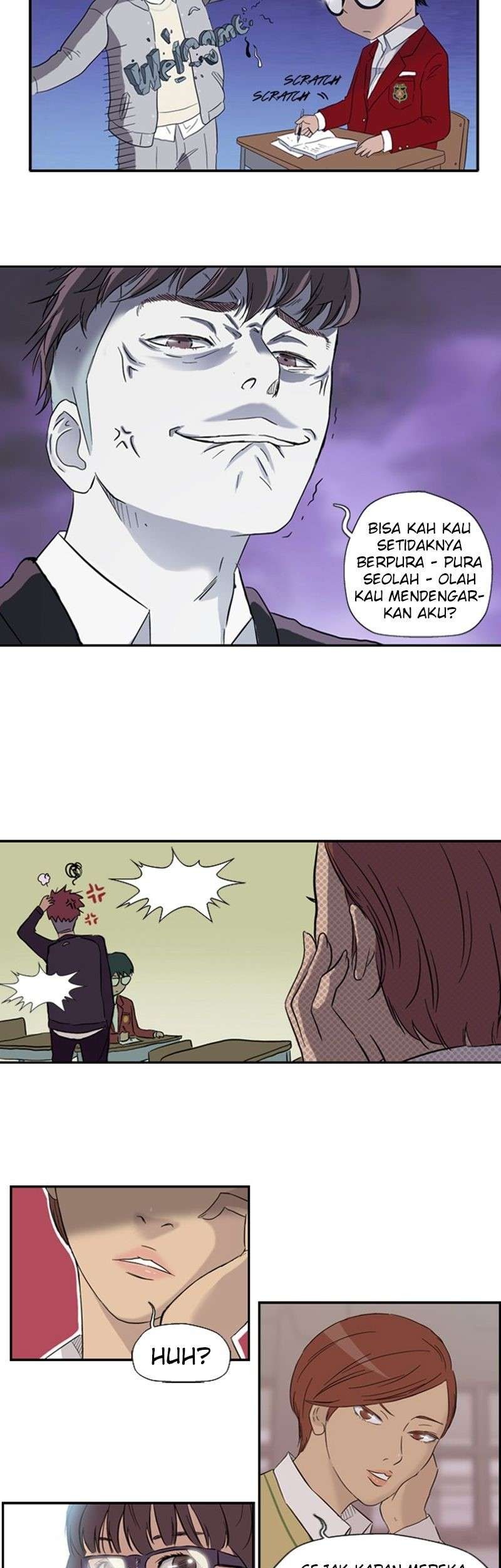 Wind Breaker chapter 2 halaman 19