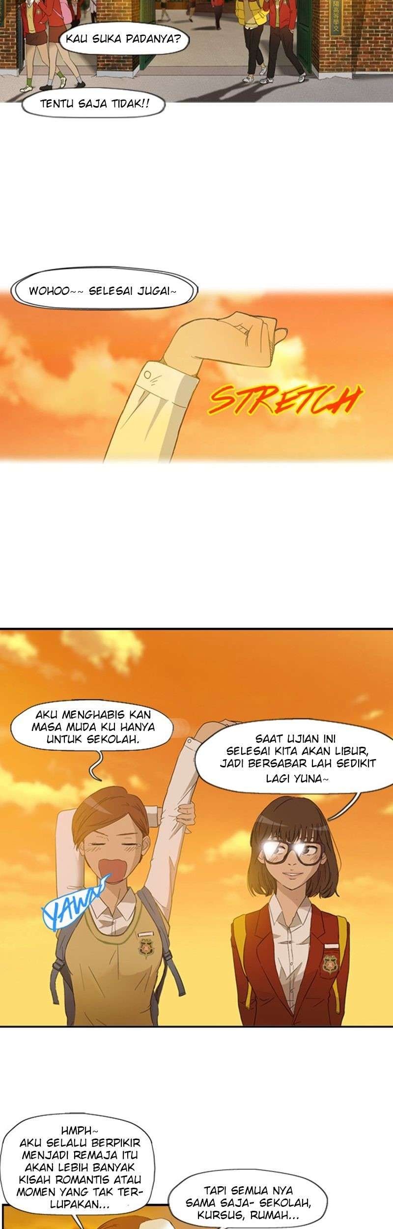 Wind Breaker chapter 2 halaman 27