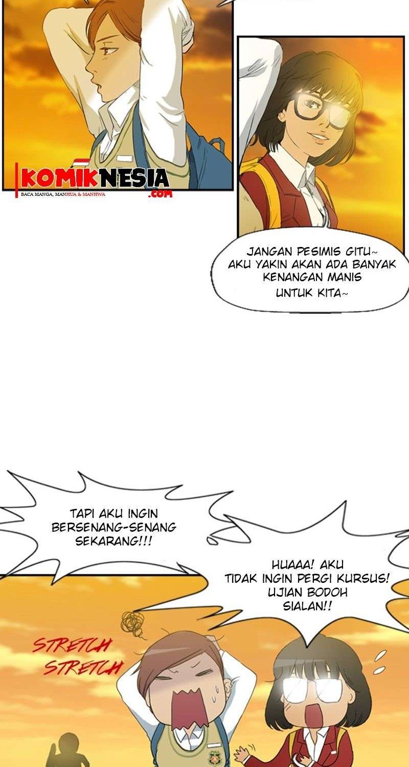 Wind Breaker chapter 2 halaman 28