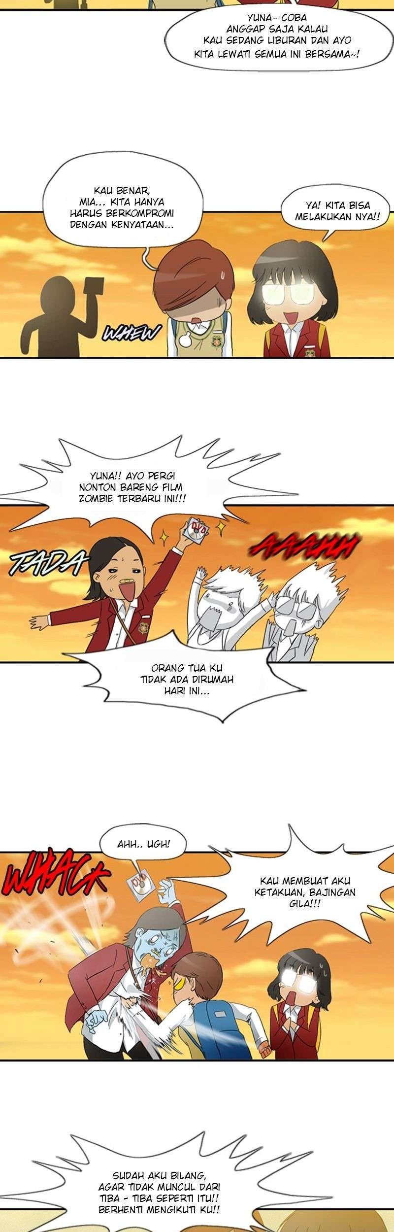 Wind Breaker chapter 2 halaman 29