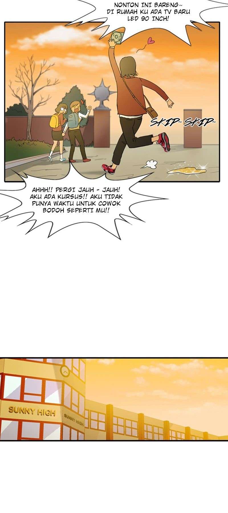 Wind Breaker chapter 2 halaman 31