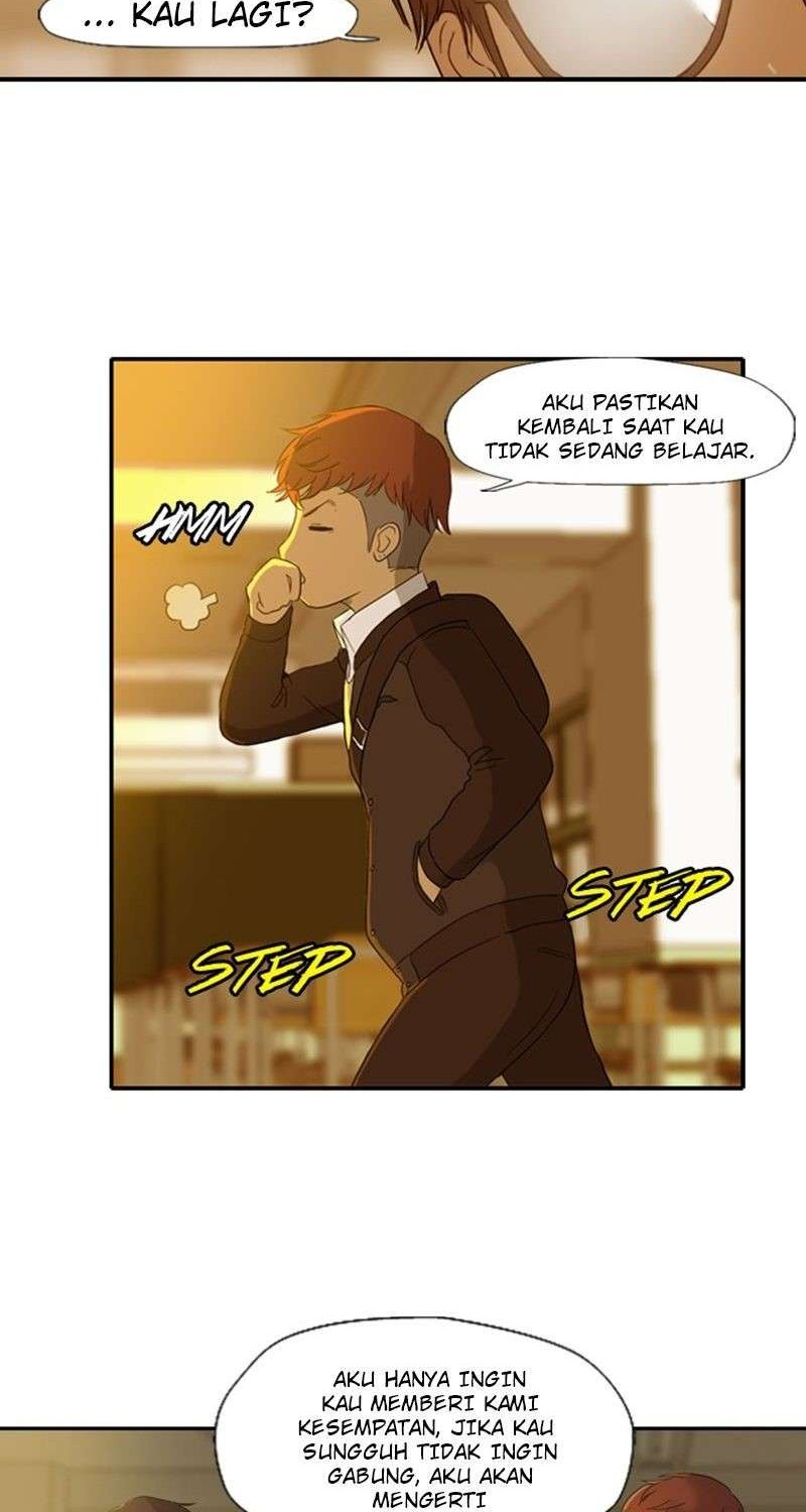 Wind Breaker chapter 2 halaman 33