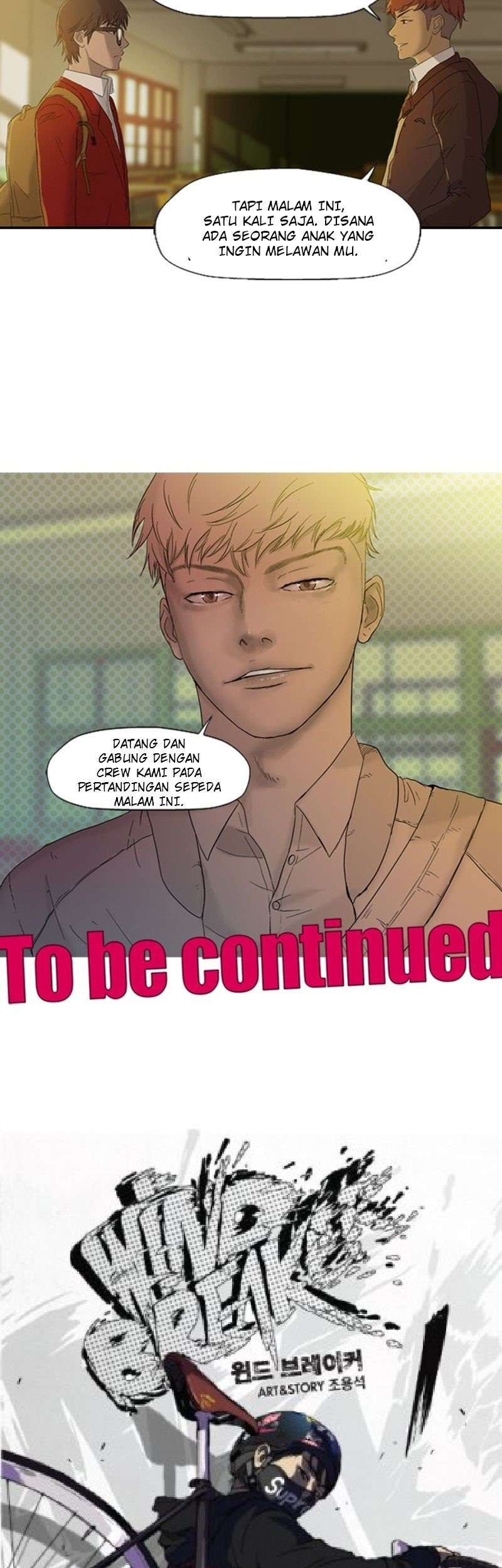 Wind Breaker chapter 2 halaman 34