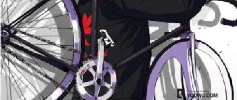 Wind Breaker chapter 2 halaman 35