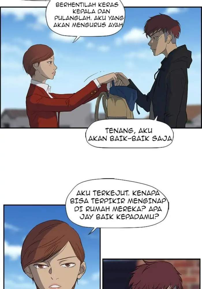 Wind Breaker Bab 20 halaman 5