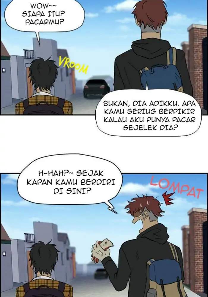 Wind Breaker Bab 20 halaman 9
