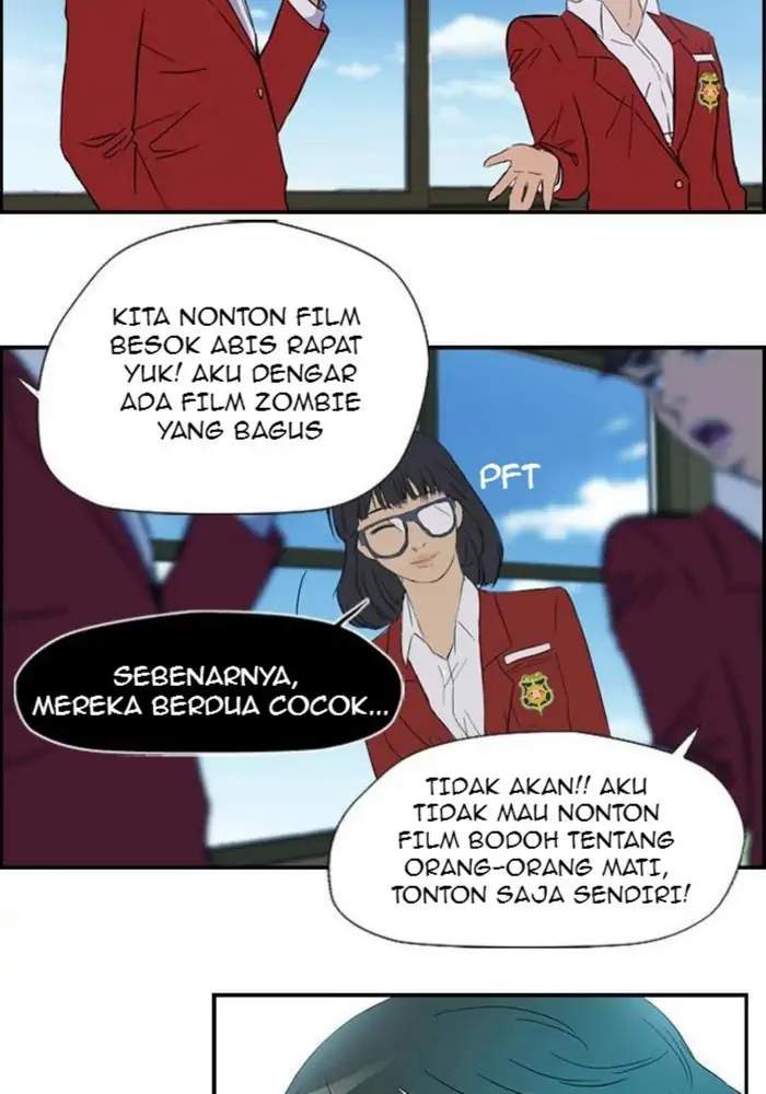 Wind Breaker Bab 20 halaman 36