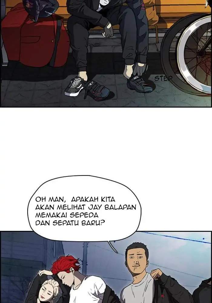 Wind Breaker Bab 201 halaman 42
