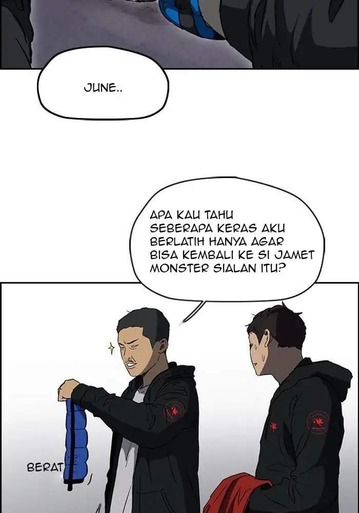 Wind Breaker Bab 201 halaman 45