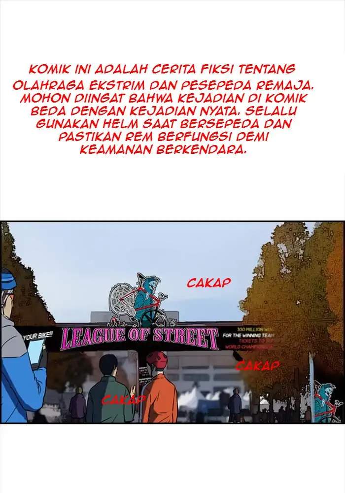 Wind Breaker chapter 203 halaman 1
