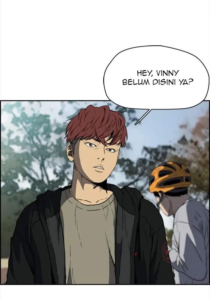 Wind Breaker chapter 203 halaman 2