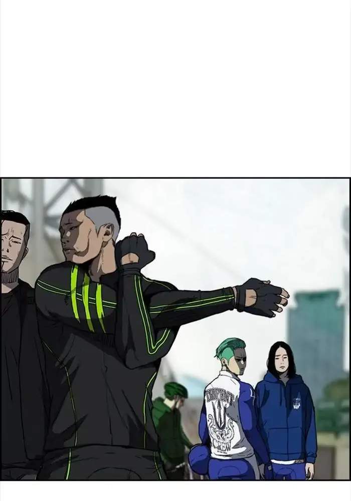 Wind Breaker chapter 203 halaman 17