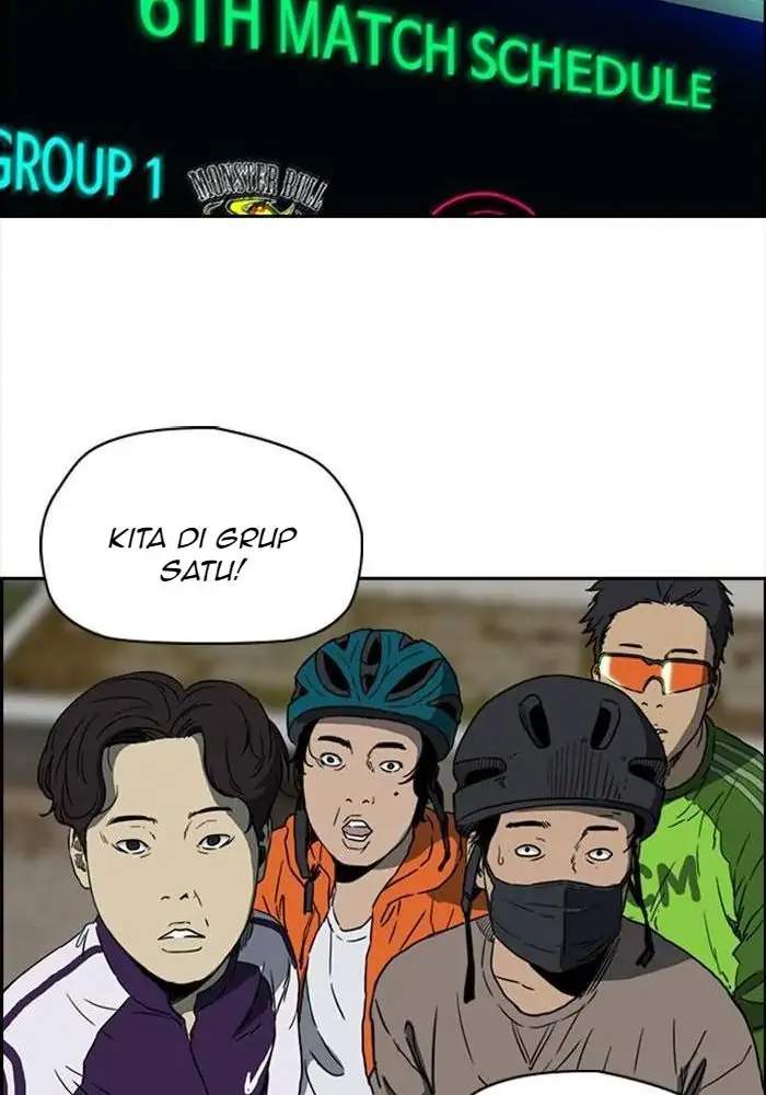 Wind Breaker chapter 203 halaman 45