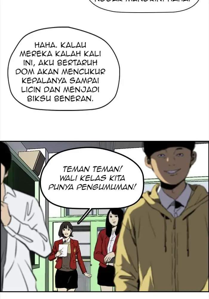 Wind Breaker chapter 203 halaman 60