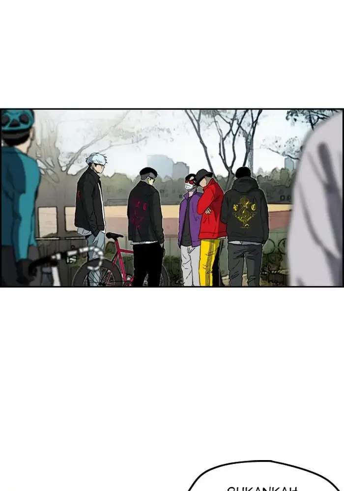 Wind Breaker Bab 204 halaman 2