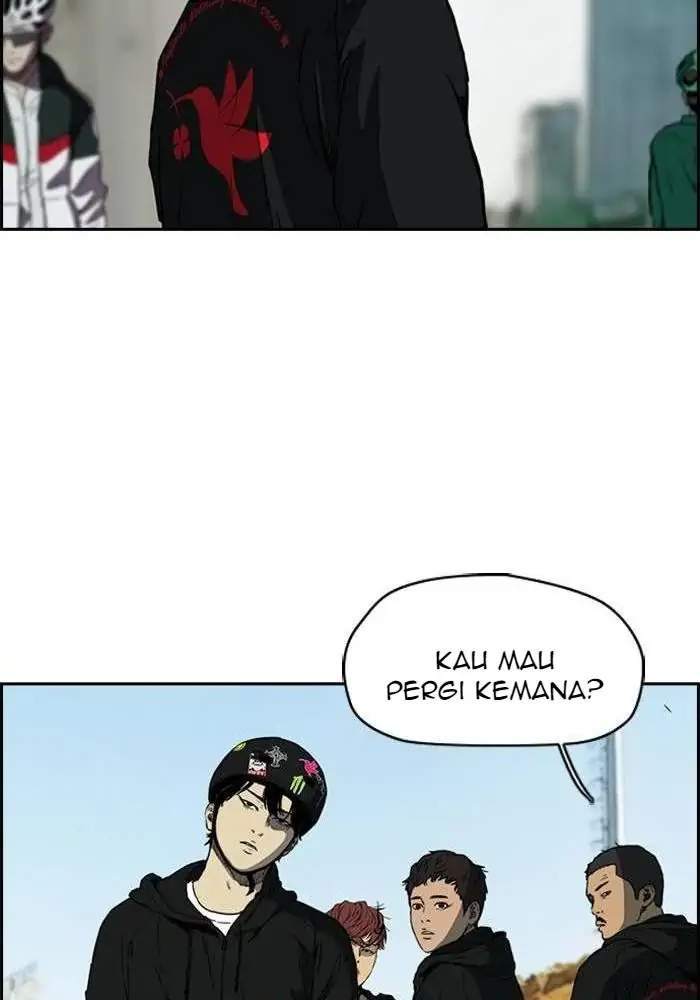 Wind Breaker Bab 204 halaman 25