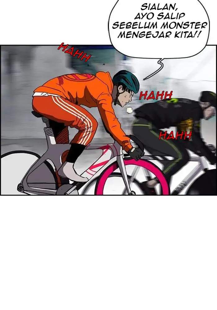 Wind Breaker Bab 204 halaman 58