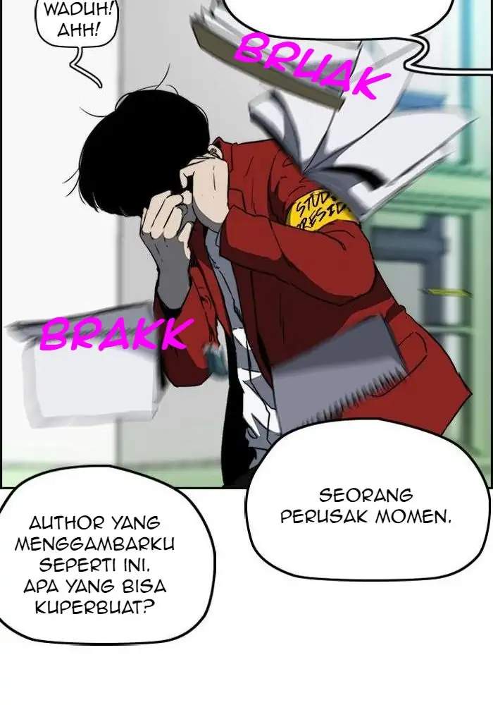 Wind Breaker Bab 205 halaman 52