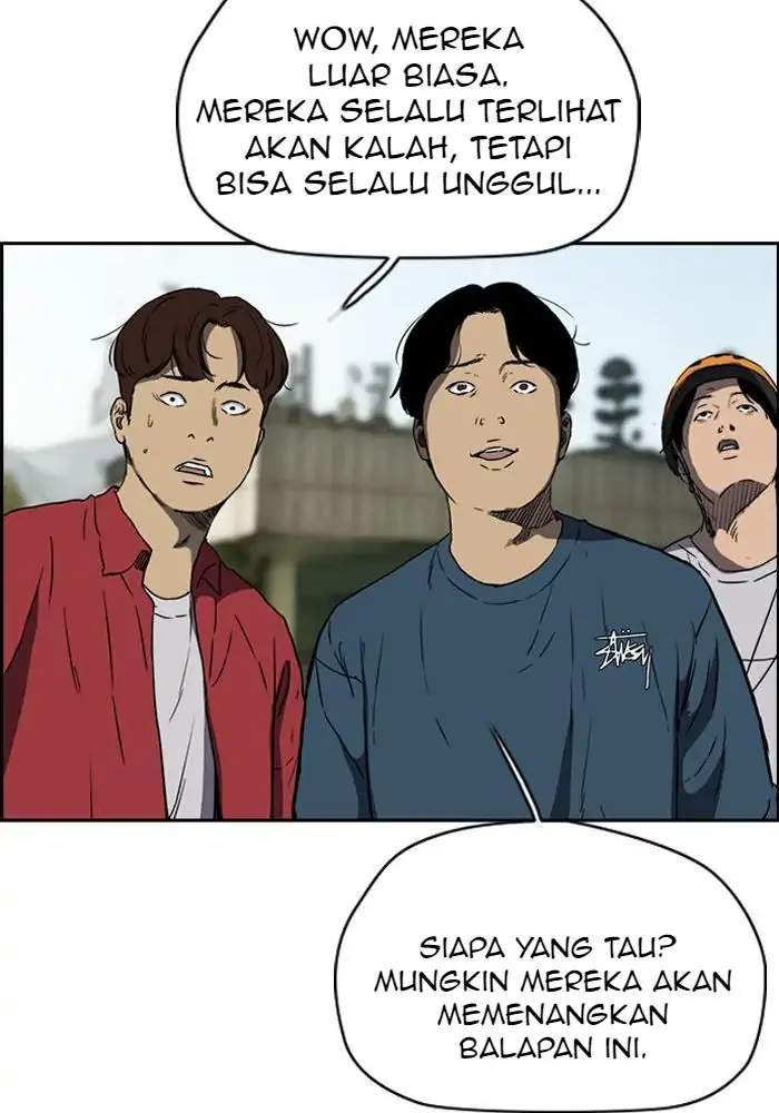 Wind Breaker Bab 205 halaman 59