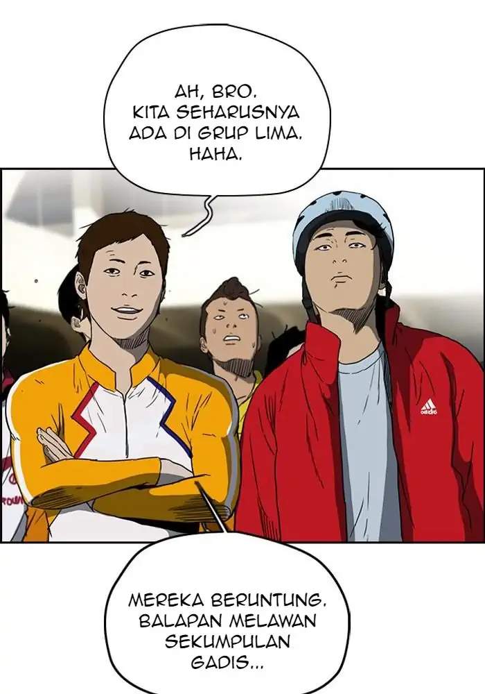 Wind Breaker Bab 205 halaman 66