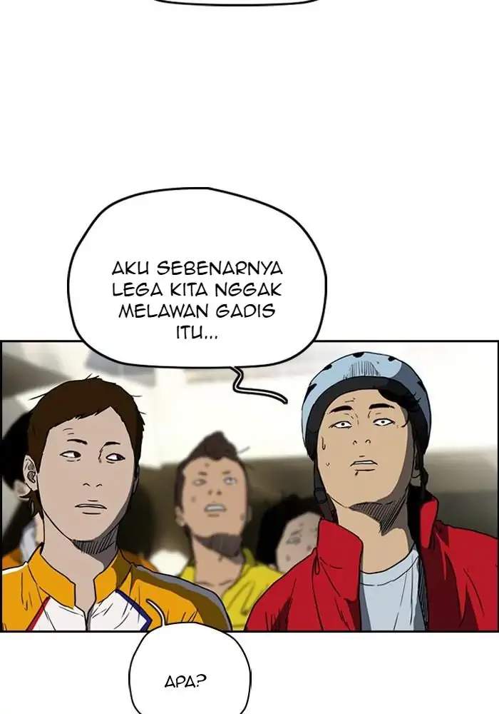 Wind Breaker Bab 205 halaman 67