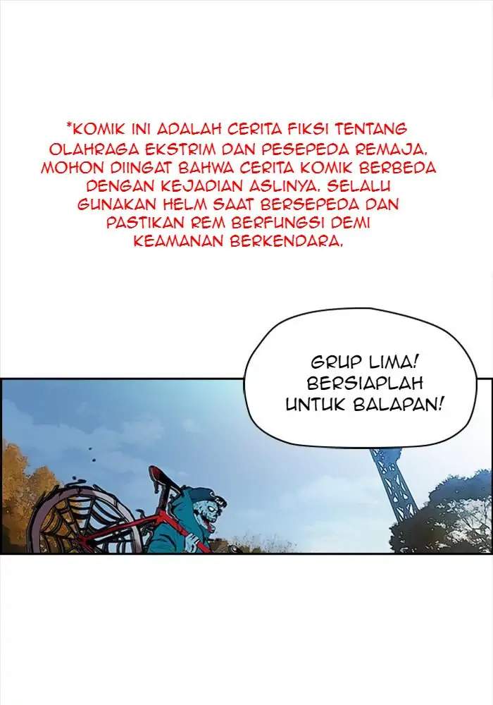 Wind Breaker Bab 206 halaman 1