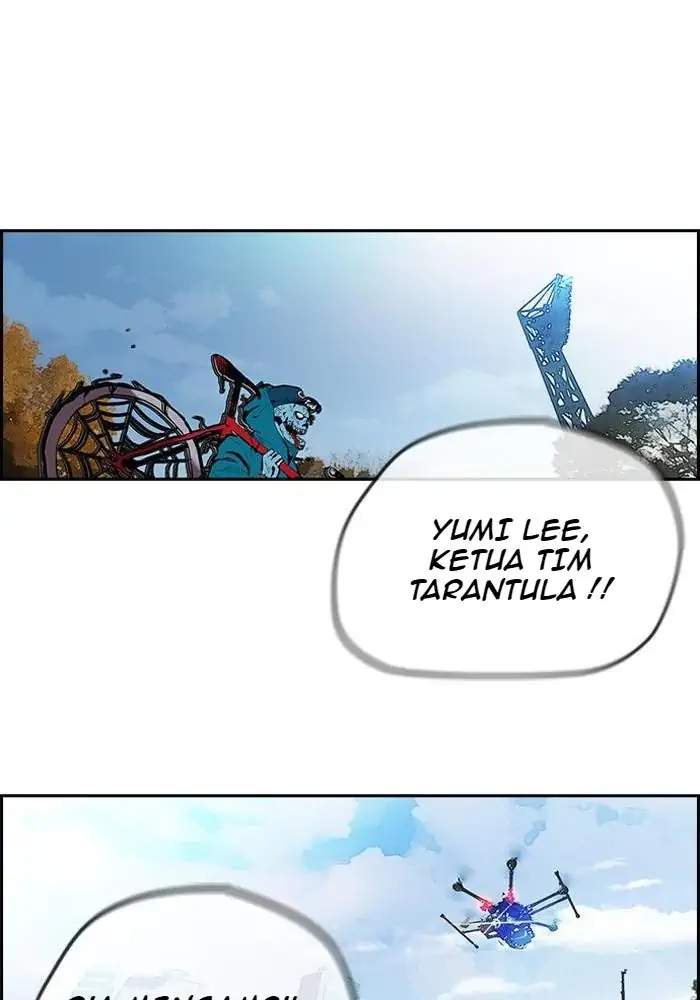 Wind Breaker chapter 207 halaman 8