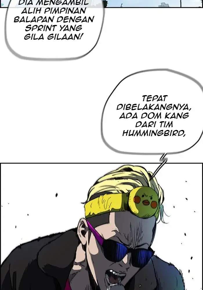 Wind Breaker chapter 207 halaman 9