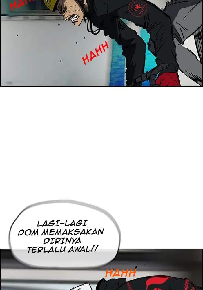 Wind Breaker chapter 207 halaman 11
