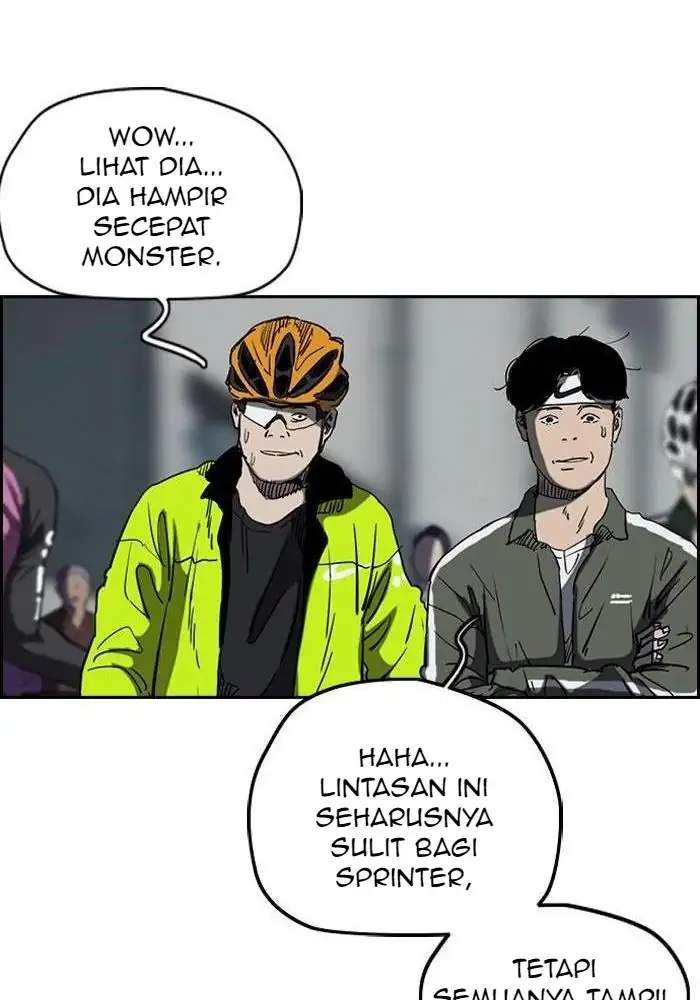 Wind Breaker chapter 207 halaman 23