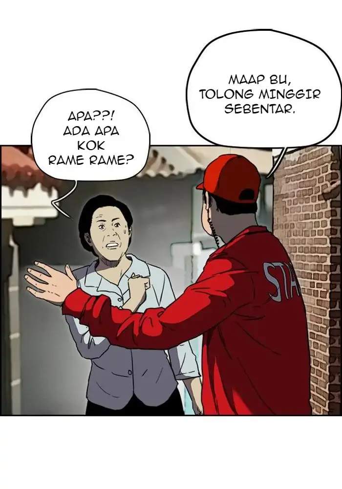 Wind Breaker chapter 207 halaman 38